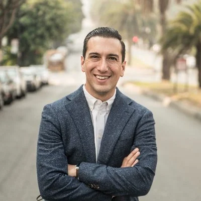 Jamil Zaki