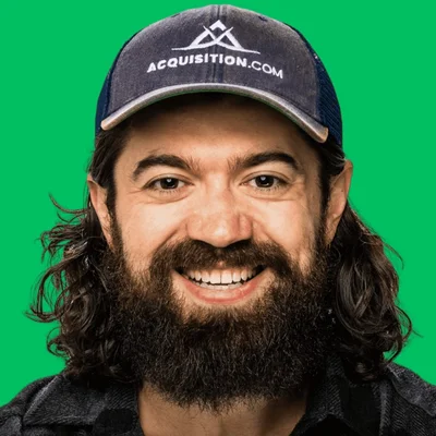 Alex Hormozi (business ops slant)