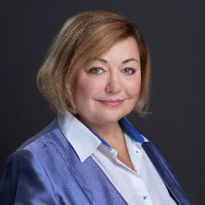 Larysa Melnychuk