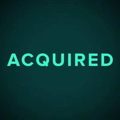 Acquired Podcast
