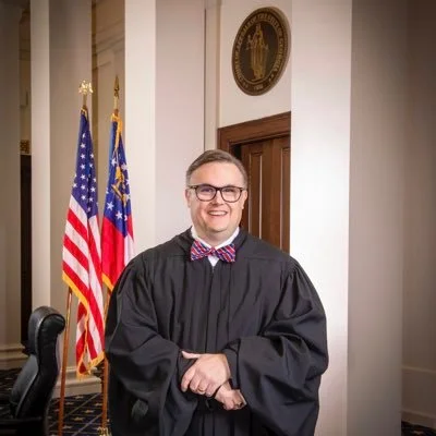 Judge Stephen Dillard