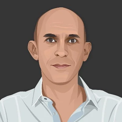 Anil Seth, DPhil