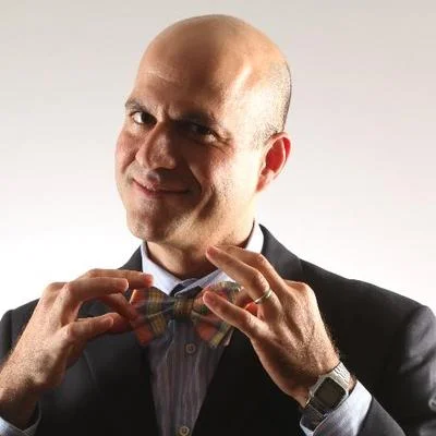 Farzad Mostashari, MD