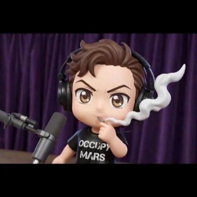Elon Musk