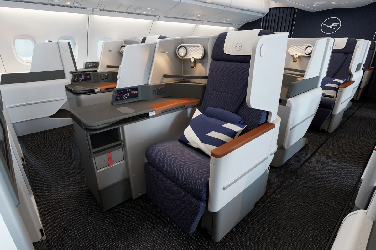 Lufthansa Begins Overhaul Of Airbus A380 Superjumbos But Not With The Airline’s Blighted Allegris Seats