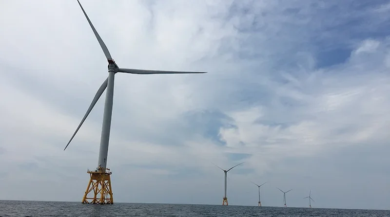 Donald Trump Kneecaps Offshore Wind Amidst Renewable Victories