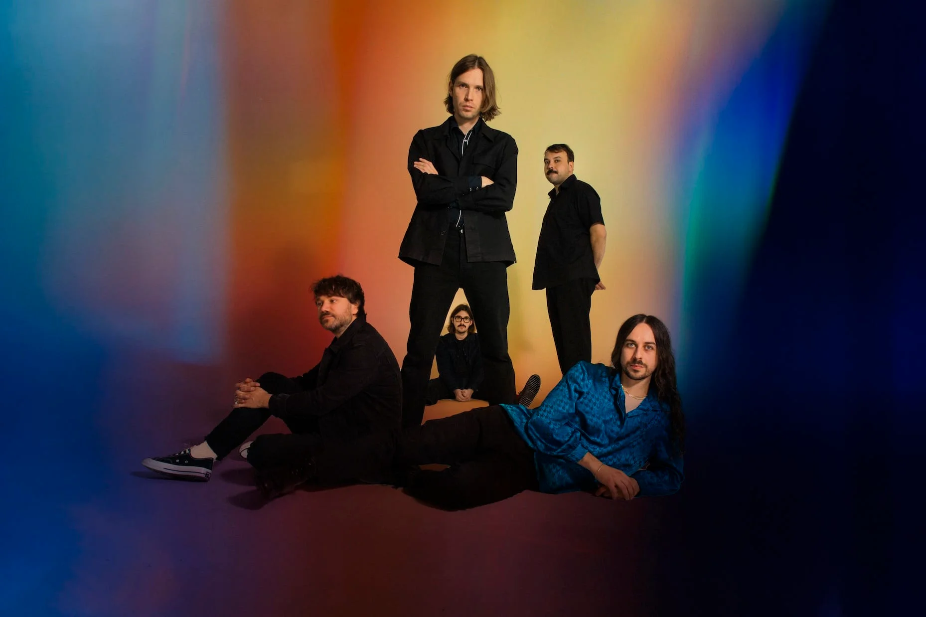 Altın Gün Confirm First North American Tour Since 2023