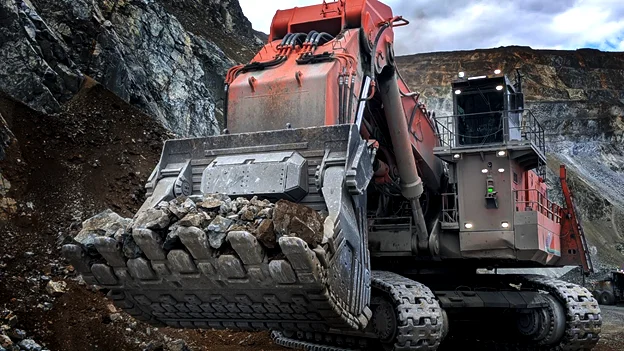 John Slaven of MineSense on Turning Every Shovel Into a Data Engine