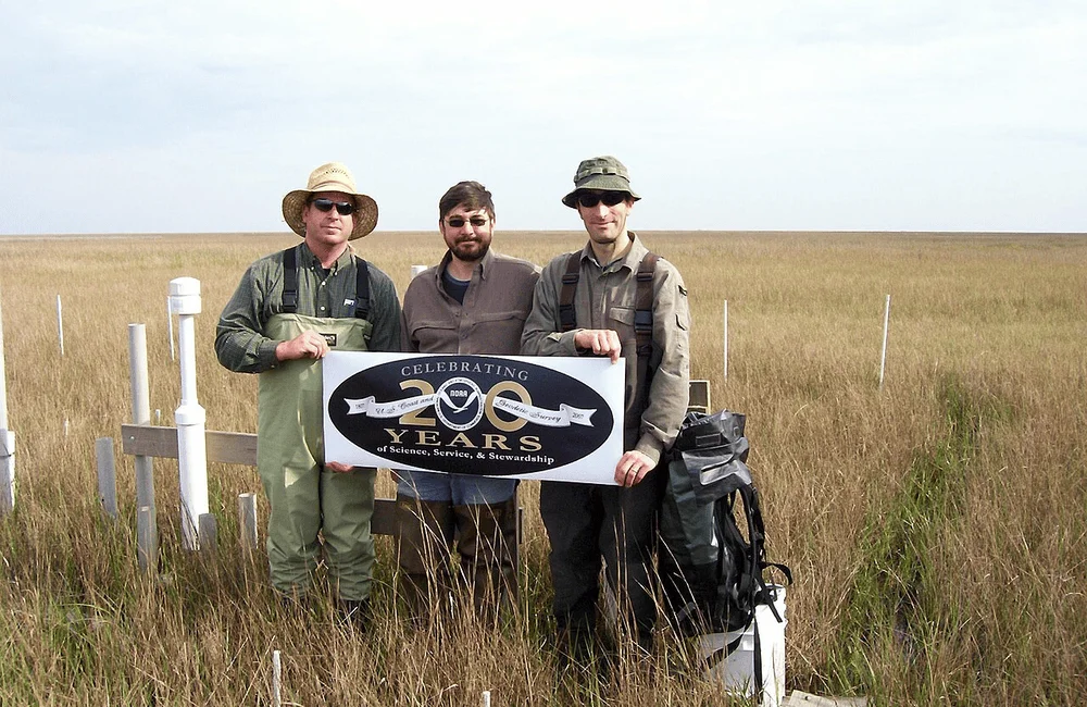 NOAA Nears Rollout of Its Modernized National Spatial Reference System