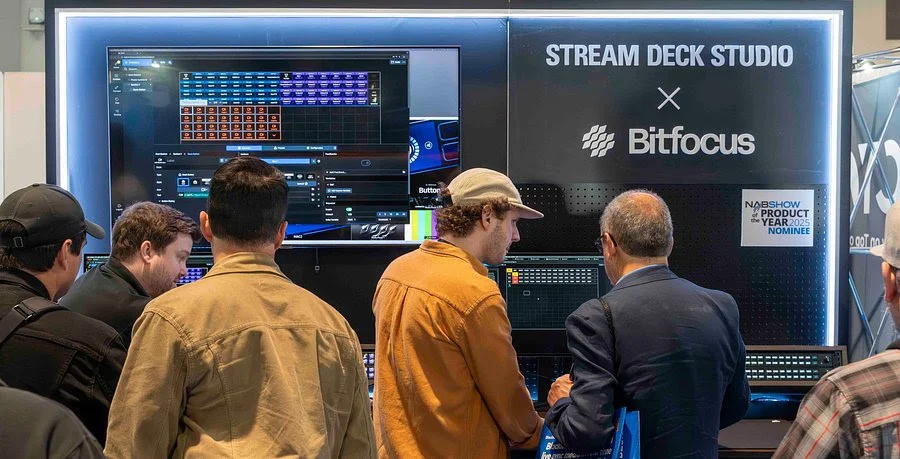Corsair takes minority stake in Bitfocus