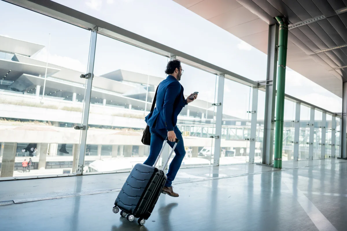 Leave Your Valuables on the Way Out