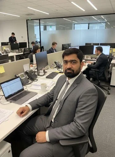 Jayavardhan Reddy ,Profile Summary