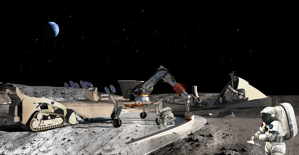 The Canadian Space Agency Awards $2 Million for Lunar In-Situ Resource Utilization Studies