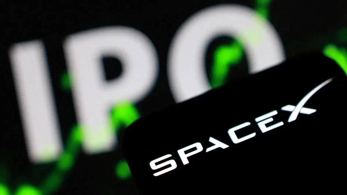 SpaceX's $75 Billion IPO Draws Strong European Retail Demand