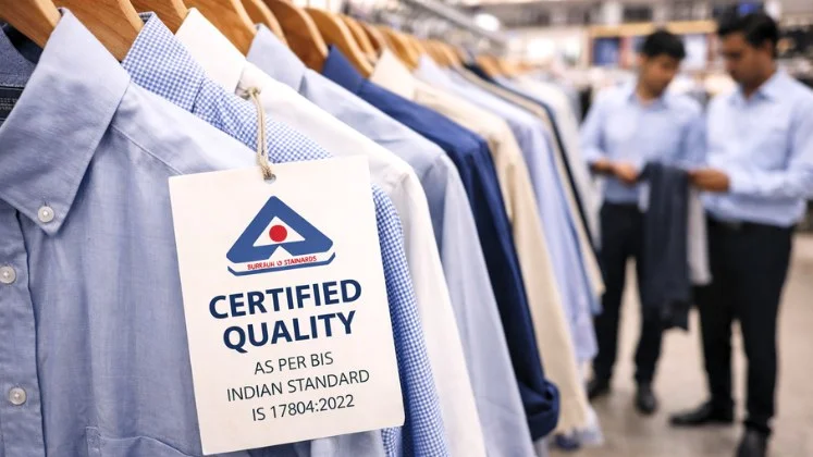 India Tightens Quality Rules for Apparel