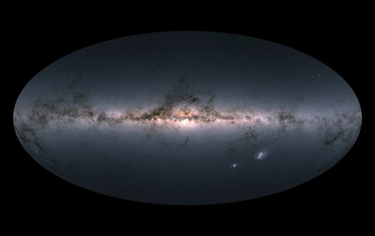 March 27, 2025: Gaia Turns Off
