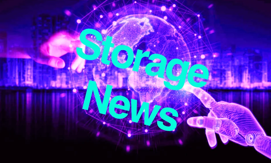 Storage News Ticker – February 2