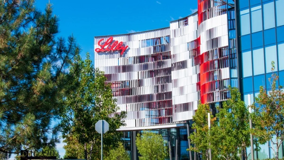 Lilly Maintains Deal Streak with $1.2B Pact for Hanmi's GLP-2 Candidate