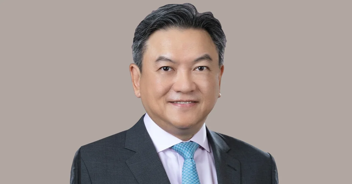 Johnson Stokes & Master Names Geoffrey Chan Senior Partner
