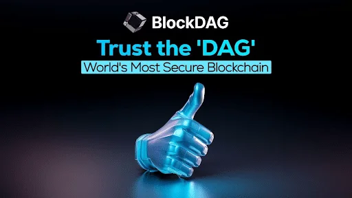 BlockDAG Launches Final Presale Phase Offering 1.25 B Tokens at $0.0005