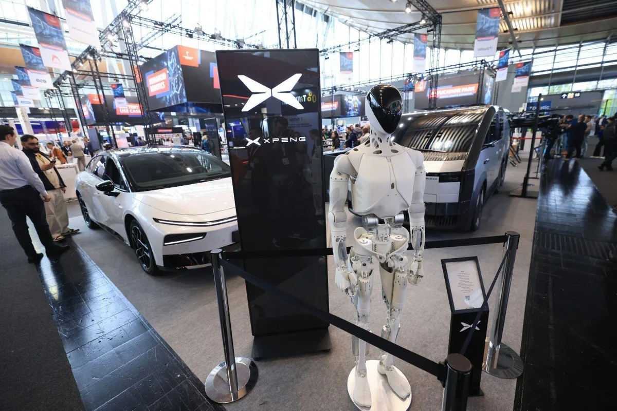 Xpeng Secures Undisclosed Funding From Guangdong Government Investment Fund