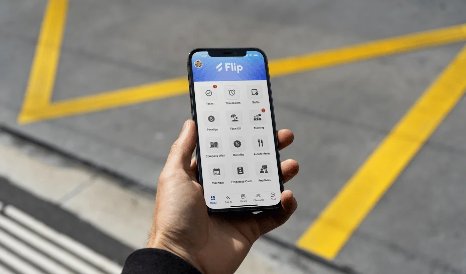 Germany’s Flip raises US$24.0M (€22M) to scale its frontline AI platform