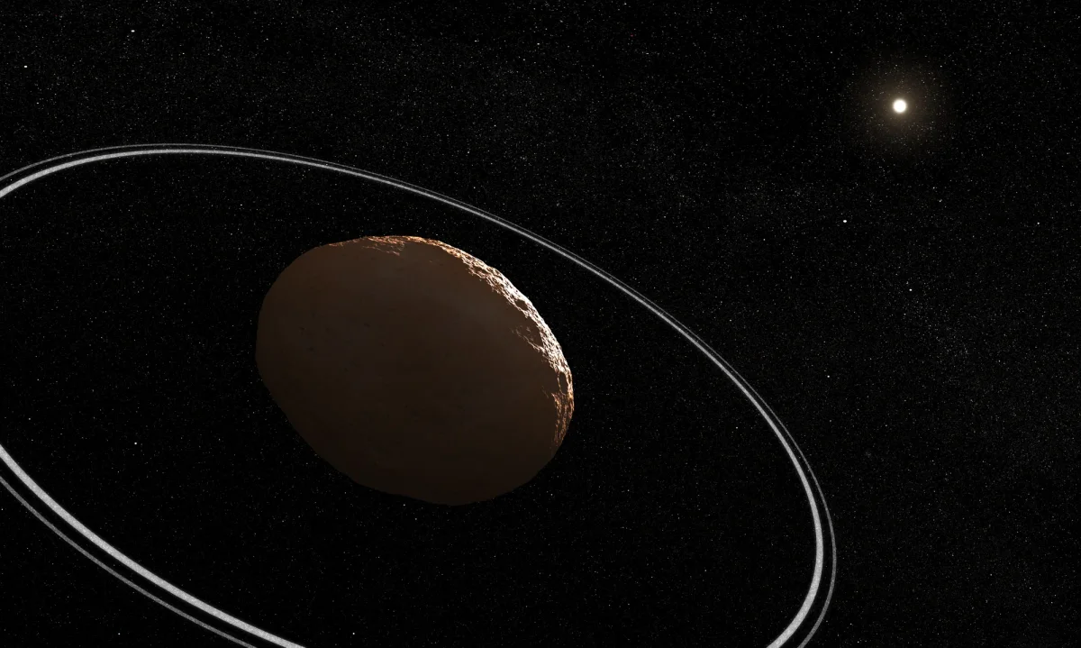 March 26, 2014: A Ringed Centaur
