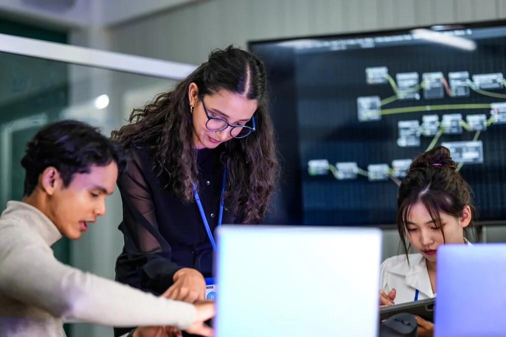 Accordance Partners with Colleges to Teach AI Skills