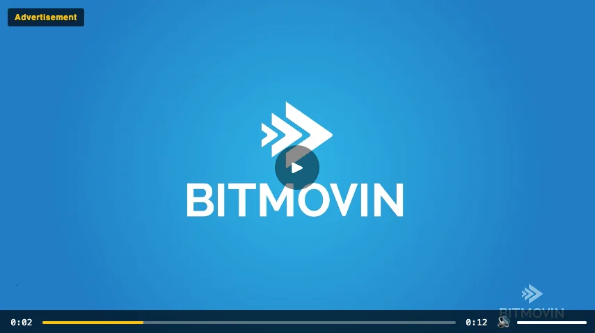 Bitmovin Upgrades Player Web X with Vertical Video Support and More