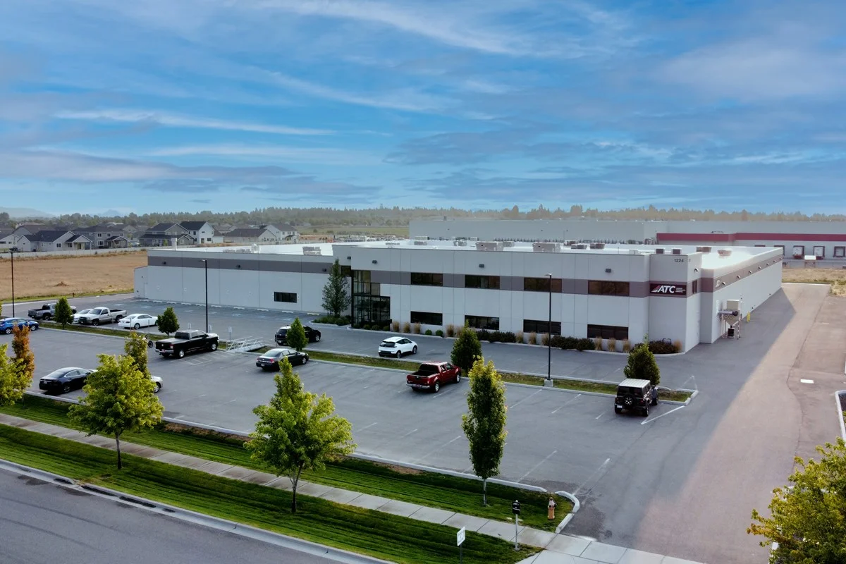 ATC Manufacturing, U.S. Air Force Contract Grows Larger-Scale, High-Rate TPC Capabilities