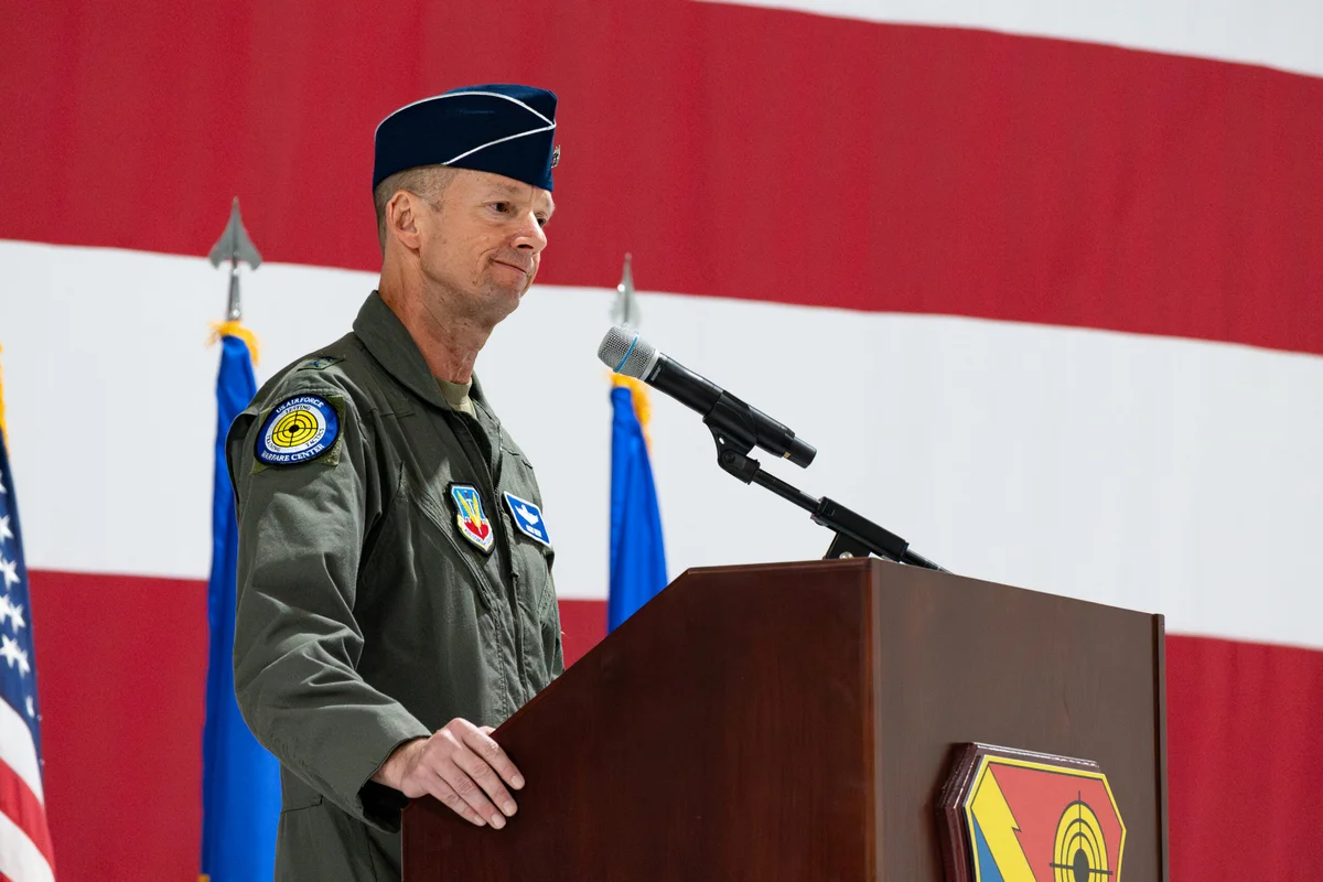U.S. Air Force’s First Chief Modernization Officer Talks CCAs, Mass Production