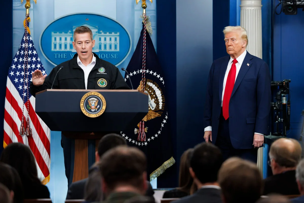 Sean Duffy Orders Airlines to Halt DEI Pilot Hiring Or Face Enforcement Action