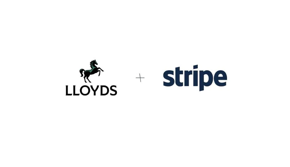 Lloyds to Use Stripe to Power Lloyds Accept