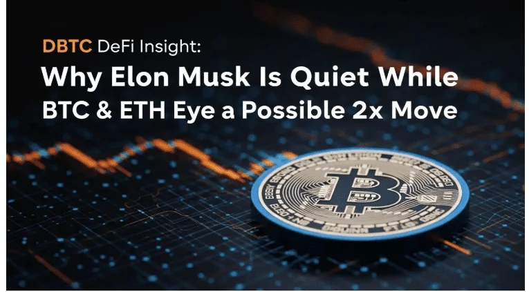 DBTC DeFi Insights: BTC and ETH Enter Consolidation Phase, Market Focuses on Potential Upside Potential