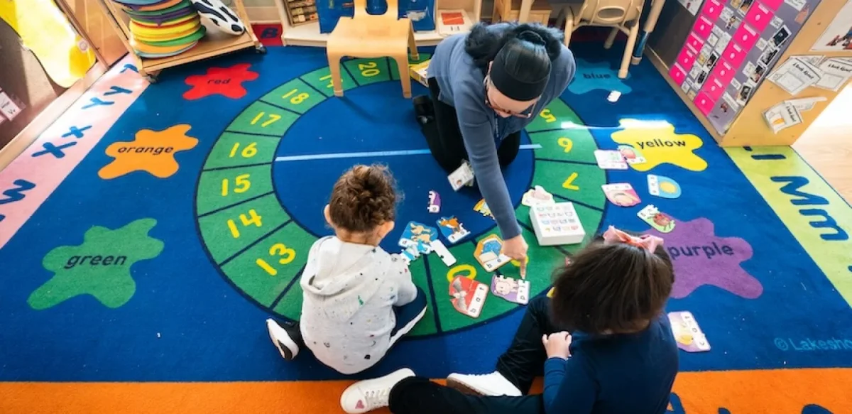 New Mexico’s Game-Changing Approach to Child-Care Affordability