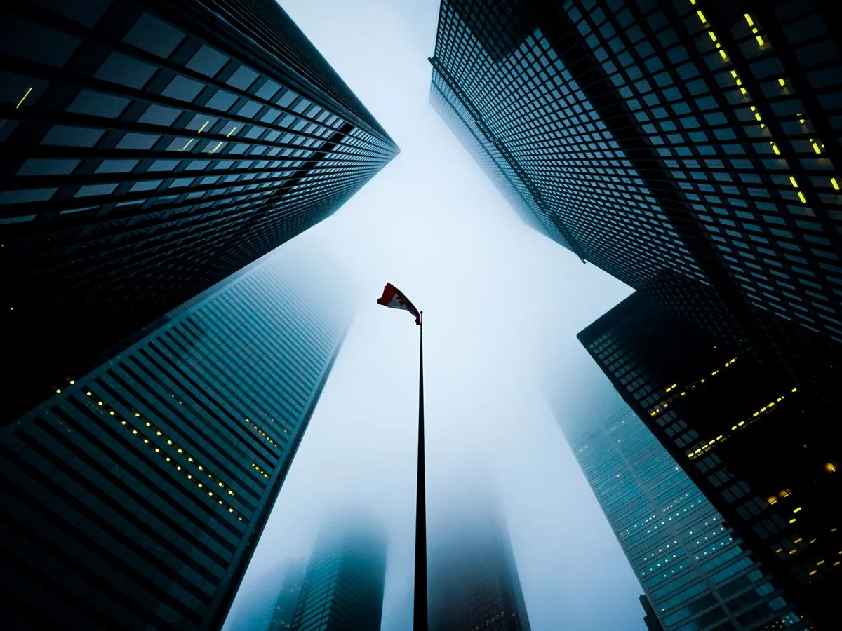 Economic and Geopolitical Upheaval Adding Risk to Financial System, Canada's Top Bank Regulator Says