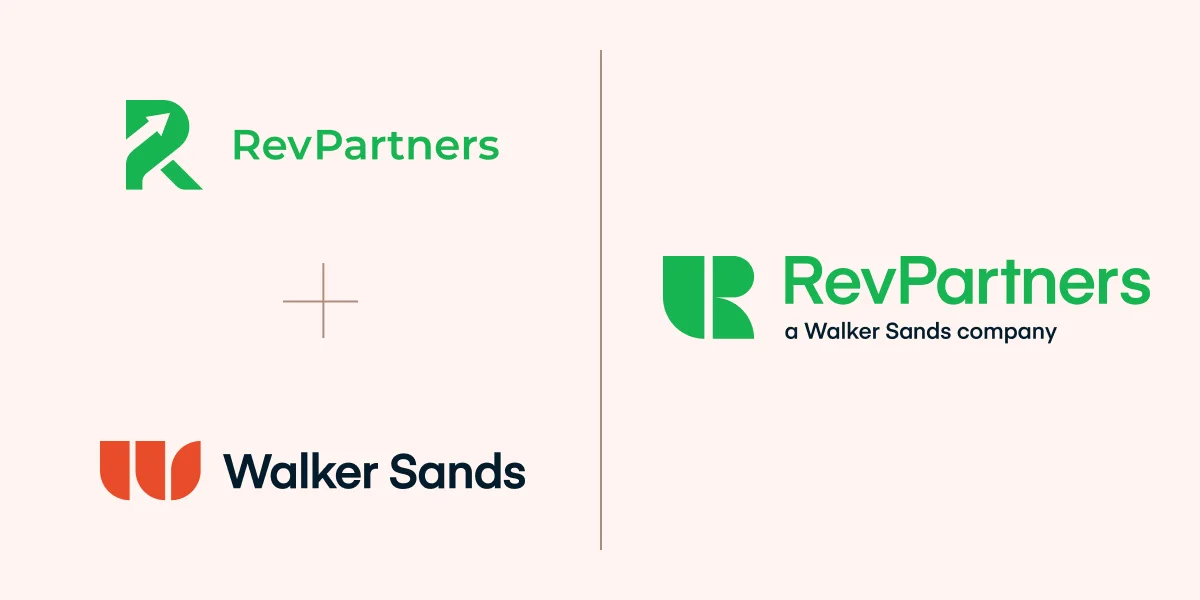 Walker Sands Acquires RevPartners to Expand B2B Growth Services