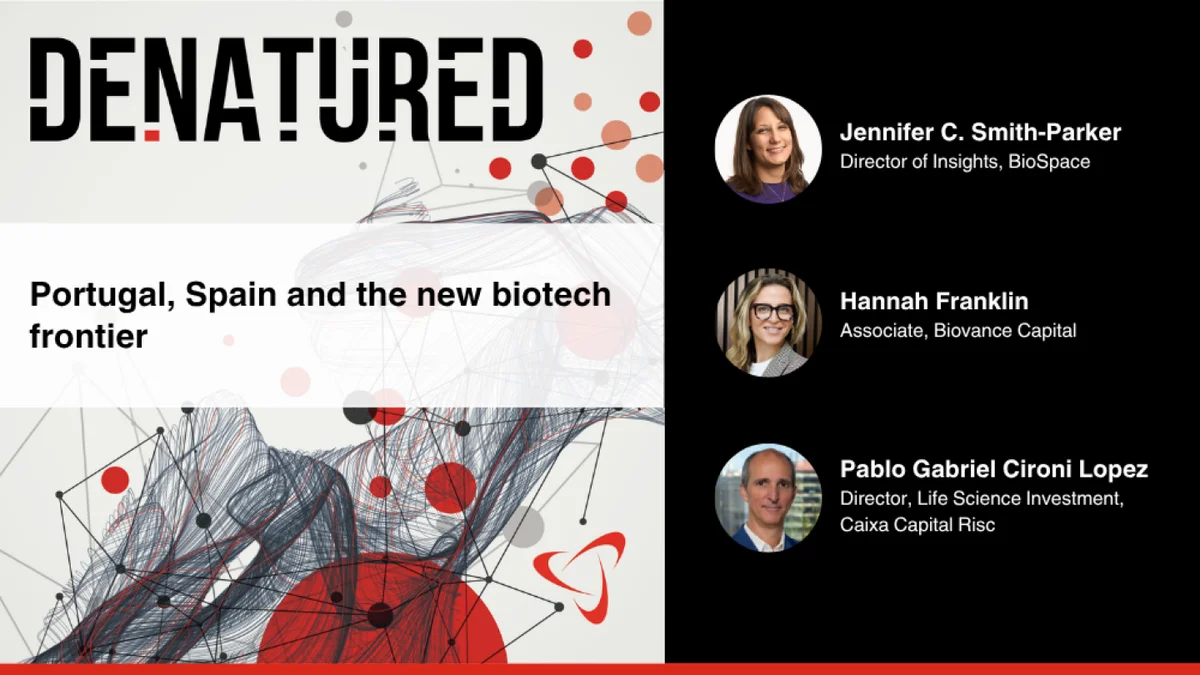 Portugal, Spain and the New Biotech Frontier