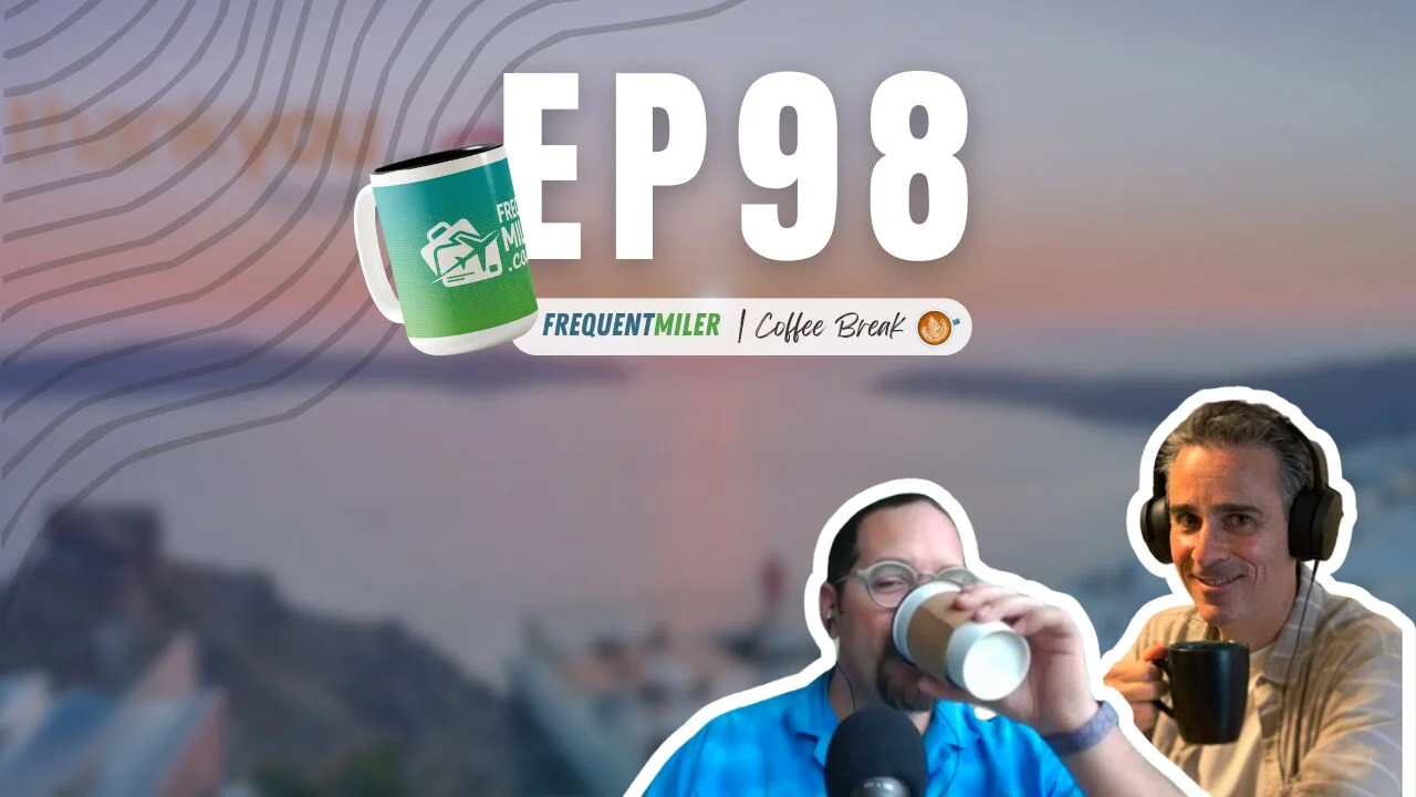 Citi Devalues Hotel Transfers | Coffee Break Ep98 | 3-24-26