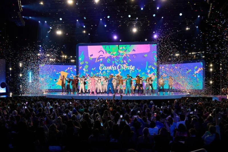 Robinhood Ventures puts $25 million into AI design tool Canva