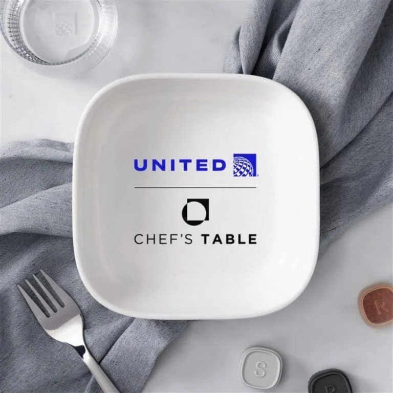 About Time: United Will Update Polaris® Menus With Dishes From World-Renowned Chefs