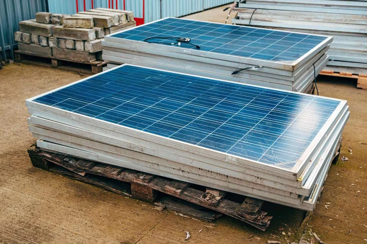 Solar Waste Crisis: Federal Labor Launches Search for National Recycling Pilot Administrator