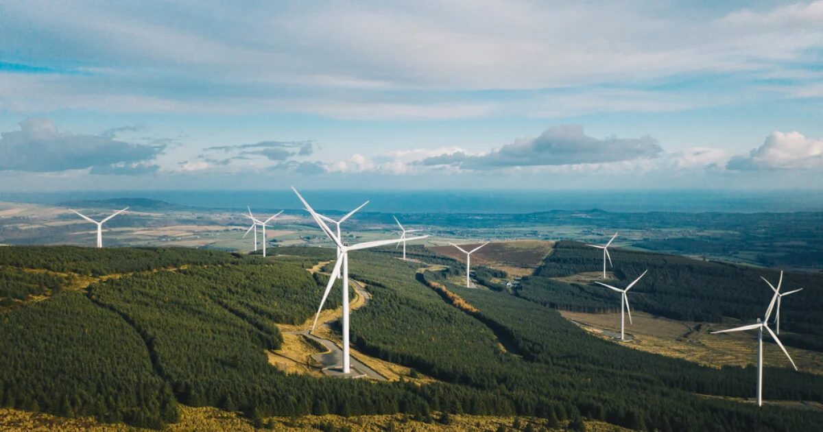 Ireland’s Ongoing Transformation Into a Global Electrostate