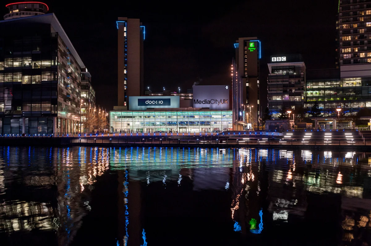 Dock10 Becomes MediaCity Studios and Post