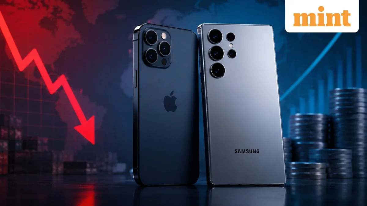 Apple, Samsung Could Gain Market Share as ‘Ultra-Cheap Smartphone’ Era Comes to an End: Report