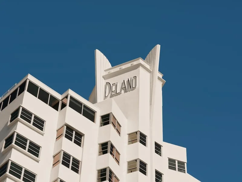 Delano Miami Beach Reopens, Blending Historic Glamour With Modern Luxury