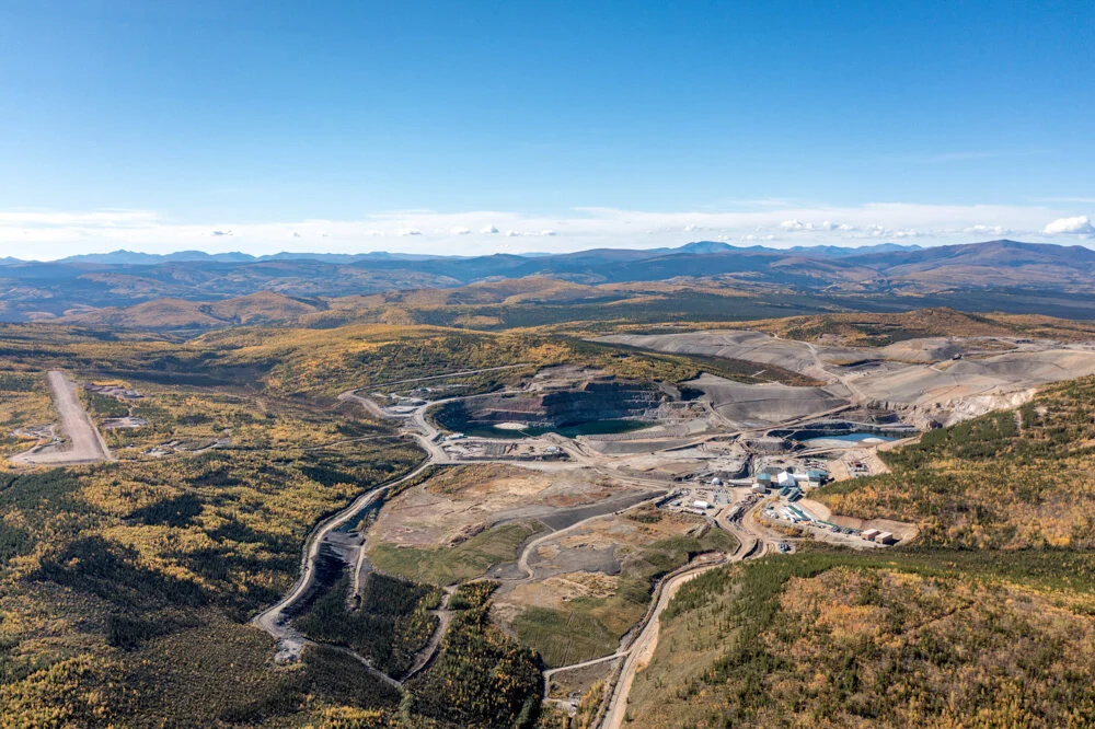 Selkirk Widens Minto Copper Footprint