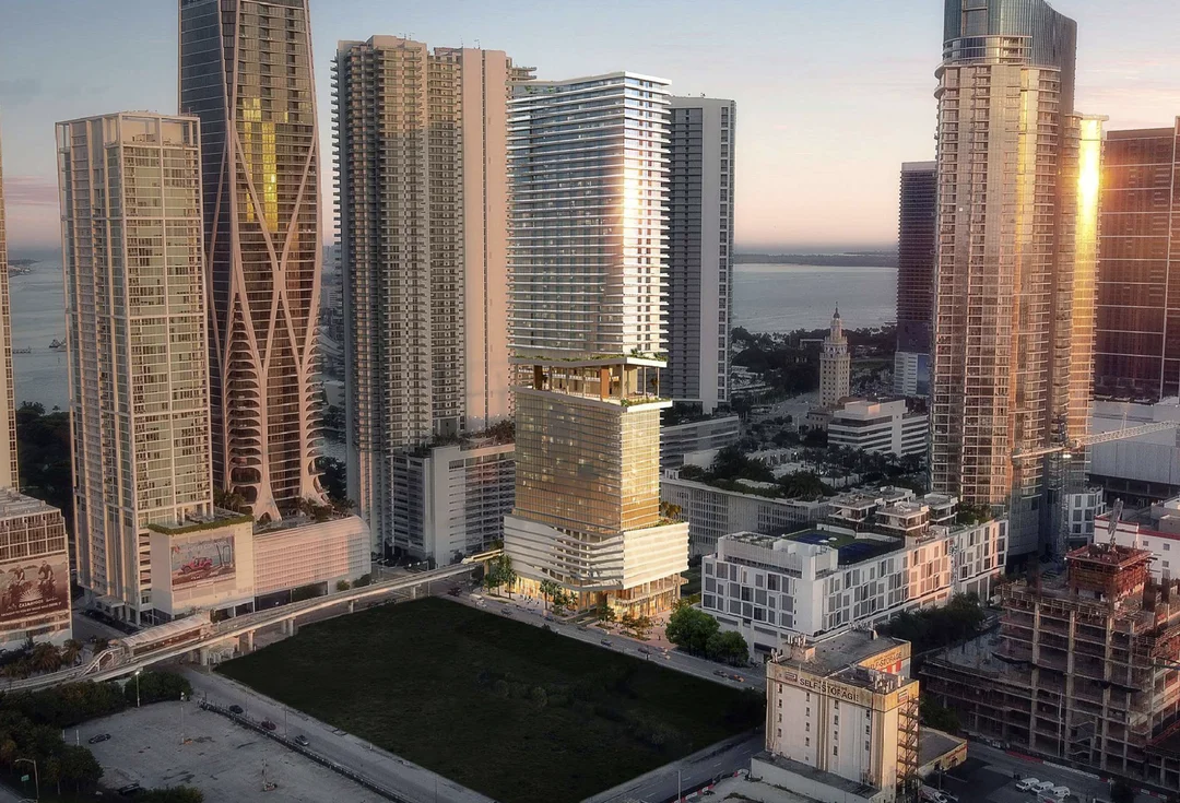 Kasumigaseki Capital Acquires Miami Worldcenter Site for $88.8M