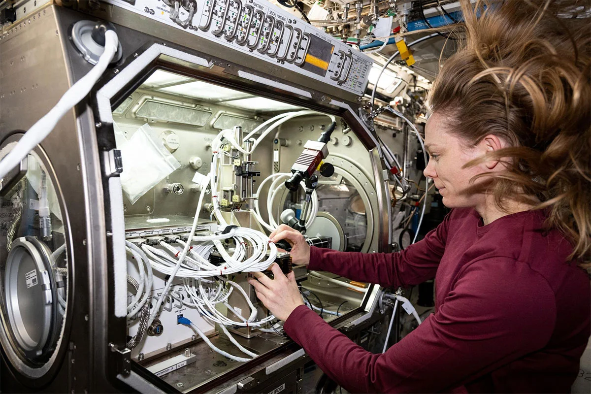 Low Earth Orbit Emerges as a New Frontier for Pharmaceutical Innovation