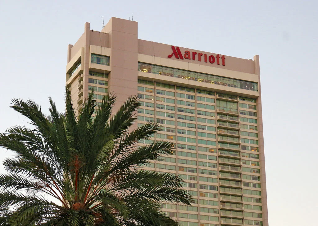 Marriott Bonvoy Partners With Ethiopian Airlines